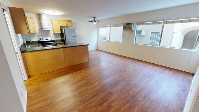 Foto del interior - Wilshire Regency Apts.