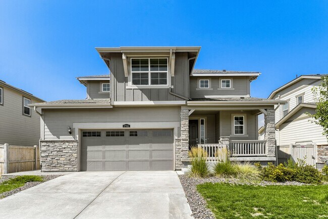 Foto del edificio - 17361 Prairie Peak Trl