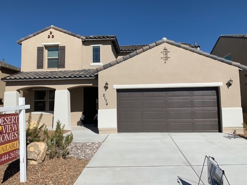 2174 Enchanted Breeze Dr, El Paso, TX 79911 House for Rent in El Paso