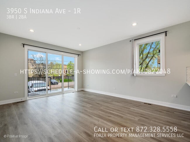 Foto del edificio - 3950 S Indiana Ave