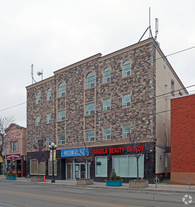 East Village Leslieville