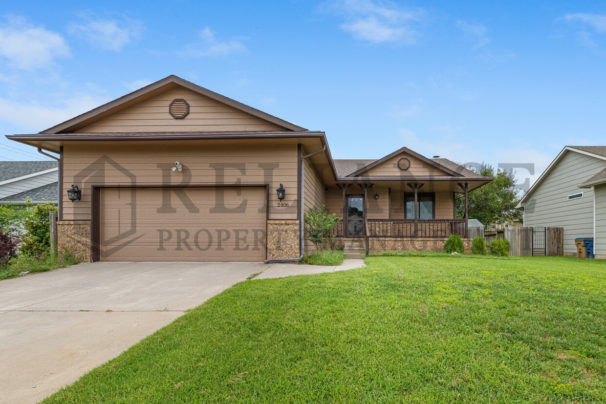 Foto principal - 2406 S Cooper St