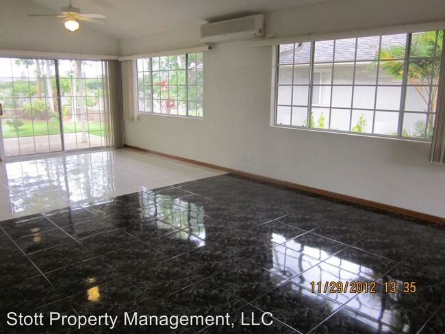 Foto del edificio - 3 br, 2 bath House - 91-1062 Hamana St.