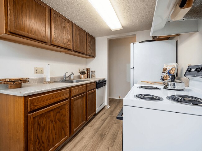 Bienvenido a Tanglewood Apartments & Townhomes - Tanglewood Apartments