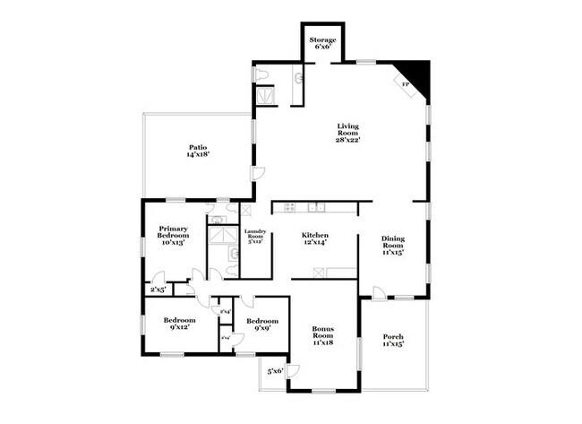 Foto del edificio - 1717 Elk Dr, Lakeland, FL 33801