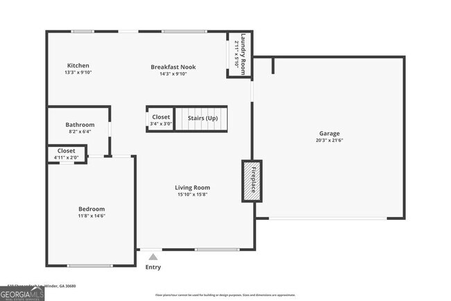 Foto del edificio - 519 Shenandoah Ln