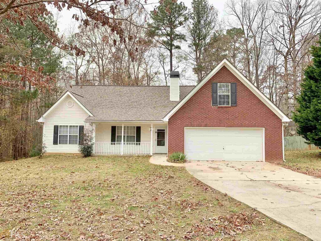 253 Pebble Creek Dr, McDonough, GA 30253 House Rental in McDonough