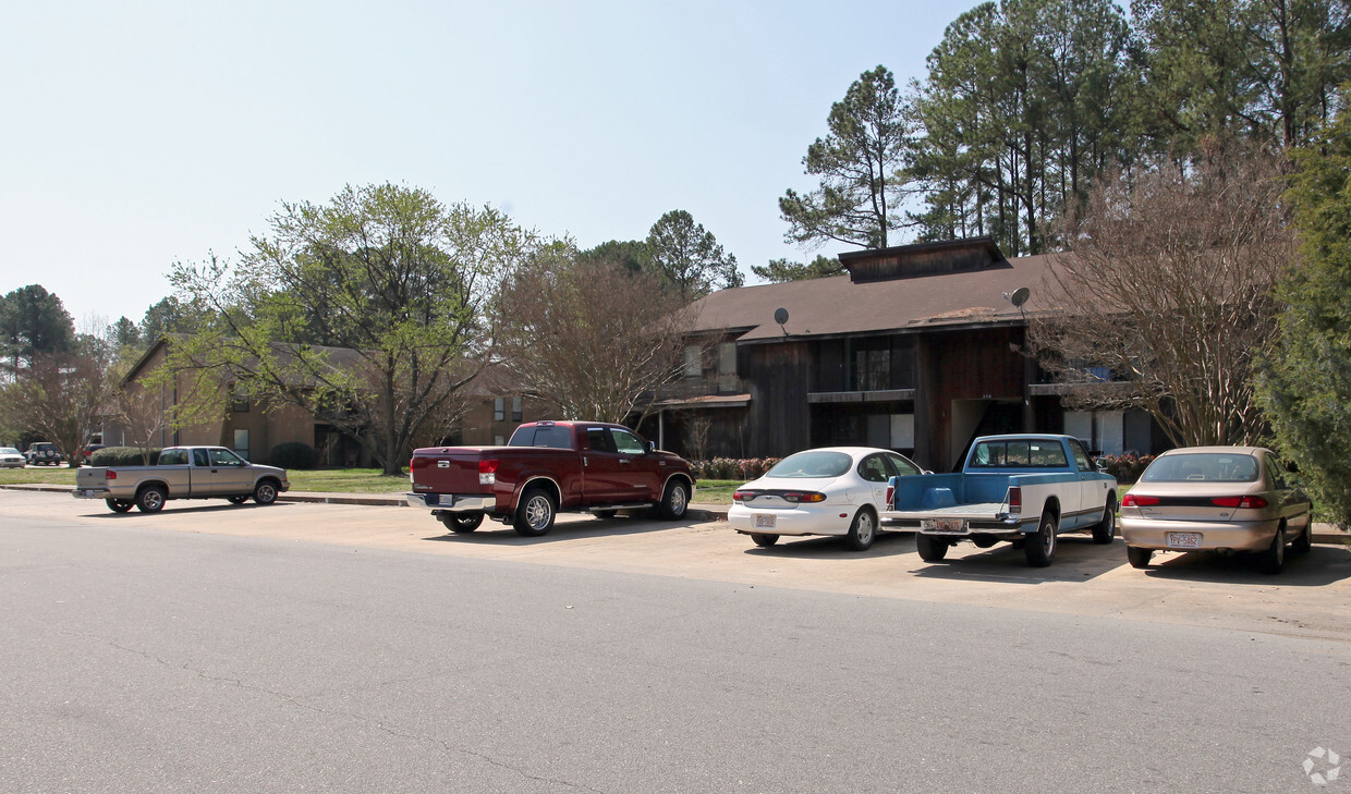 Building Photo - Fairfield Apartments