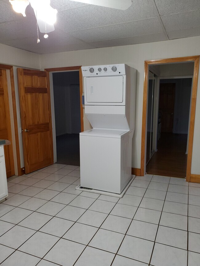 Plano de planta de la Unidad 1 - 22 Vincent Ave