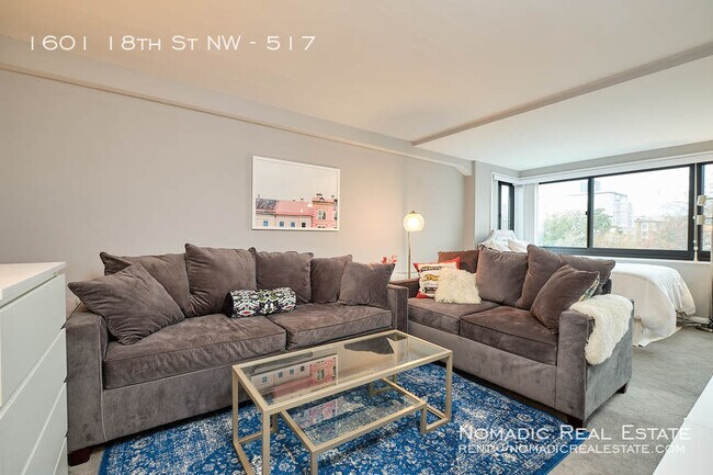 Foto del edificio - 1601 18th St NW