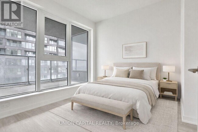 Photo du bâtiment - 1 Quarrington Lane