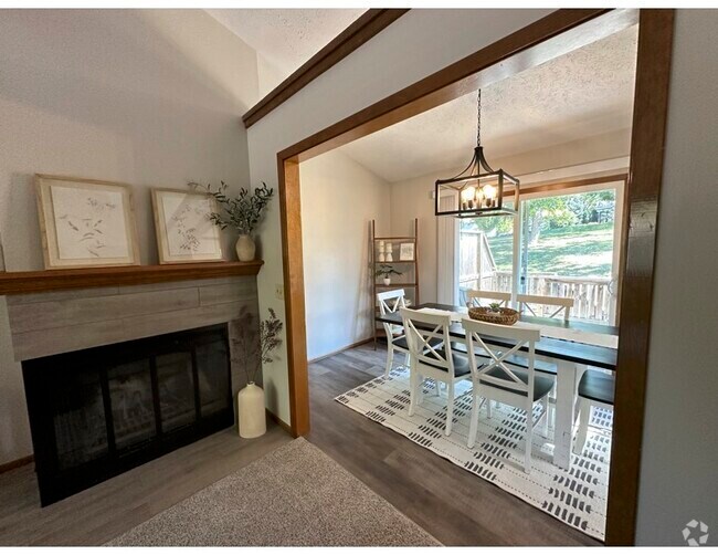 Apartamentos de renta en Western Trails Hidden Ridge Omaha, NE