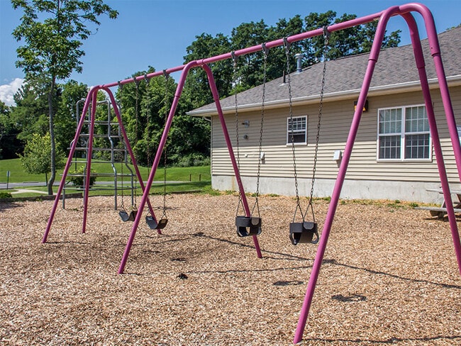 Playground - Linderman Creek