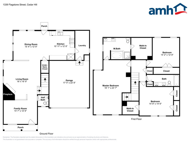 Building Photo - 1339 Flagstone Street