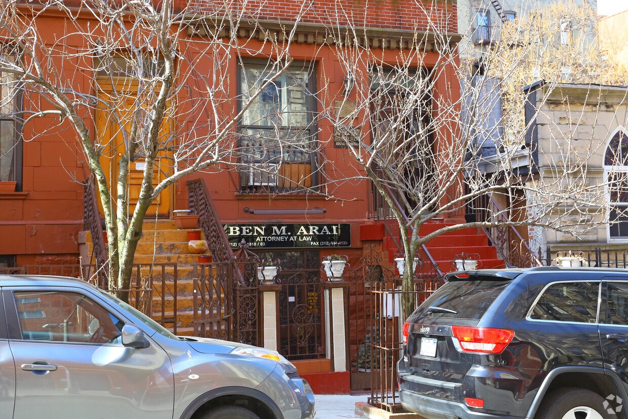 Foto del edificio - 508 W 157th St