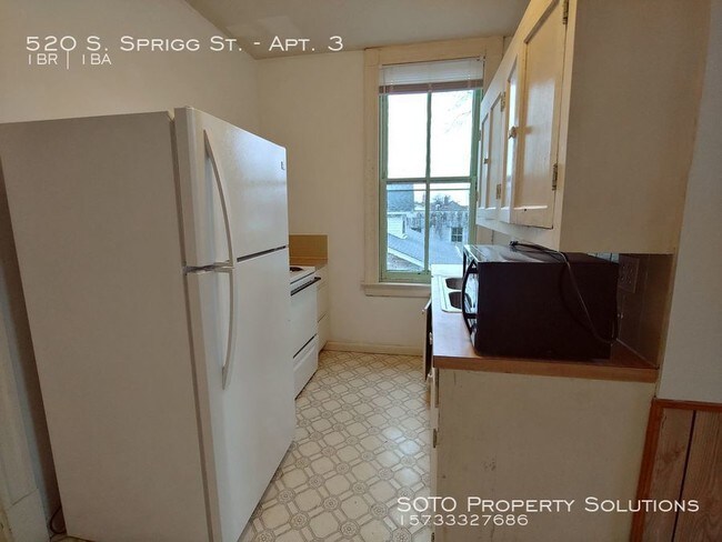 Foto del edificio - HUD Accepted, 1BD/1BA 2nd Floor Apartment