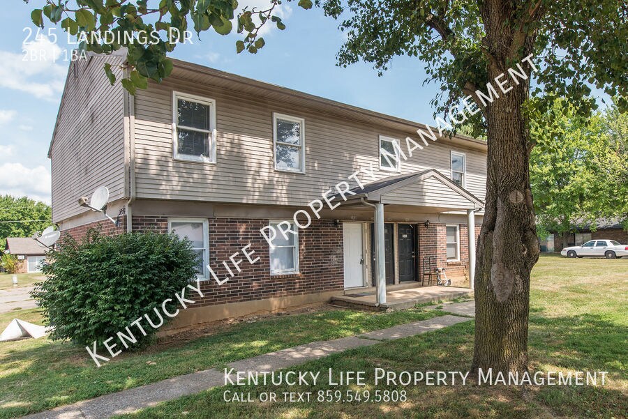 245 Landings Dr, Frankfort, KY 40601 House Rental in Frankfort, KY
