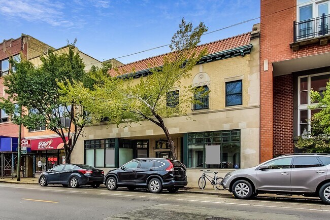 Foto del edificio - 2849 N Lincoln Ave