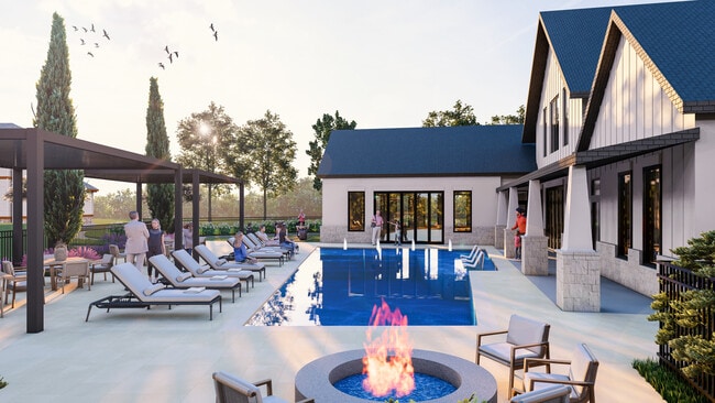 Amenity center- Coming Soon - West End Estates