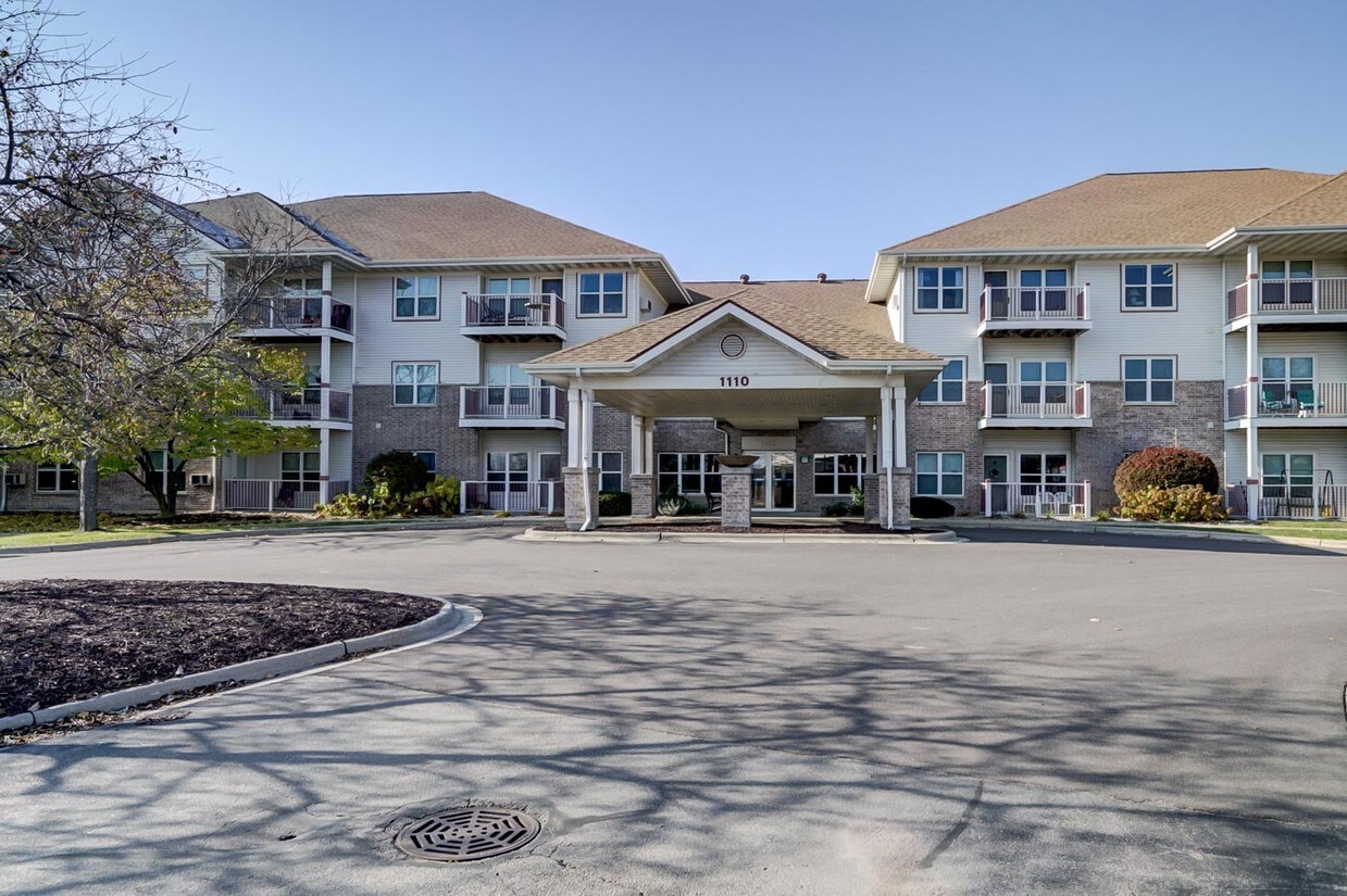 Sherman Glen A Community for those 55 + Apartments Madison, WI