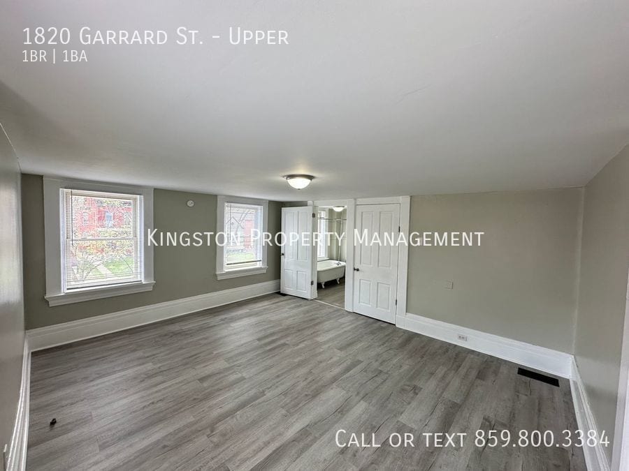 1820 Garrard St Unit Upper, Covington, KY 41014 Room for Rent in