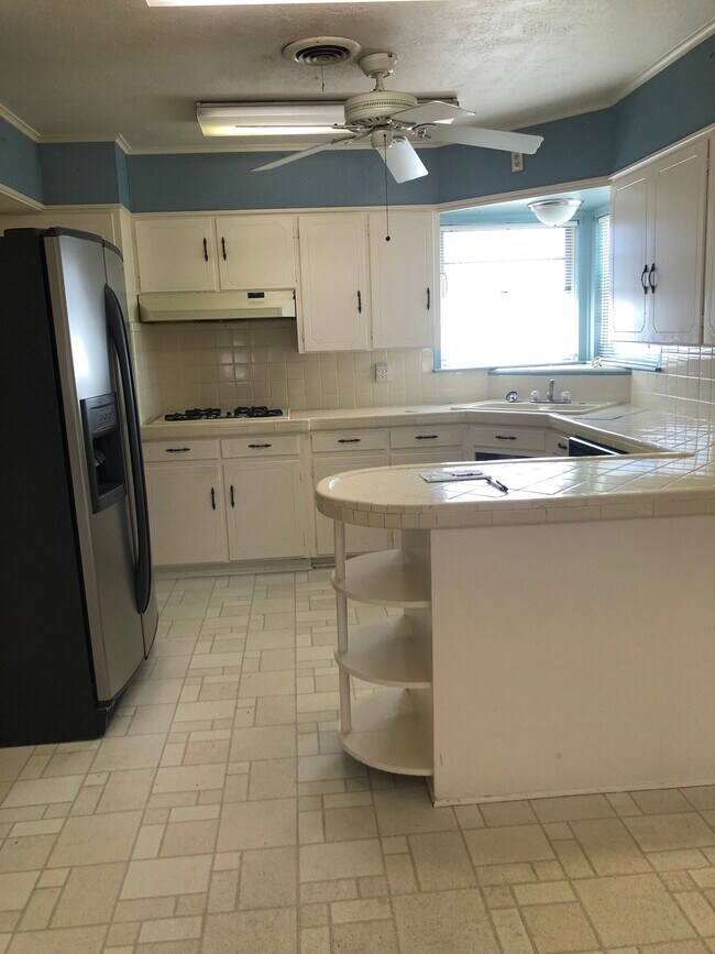 Cocina - 1529 Woodland Dr