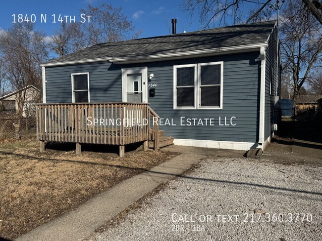 Building Photo - 1840 N 14th St