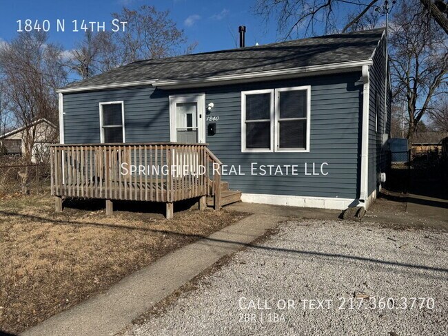 Foto del edificio - 1840 N 14th St