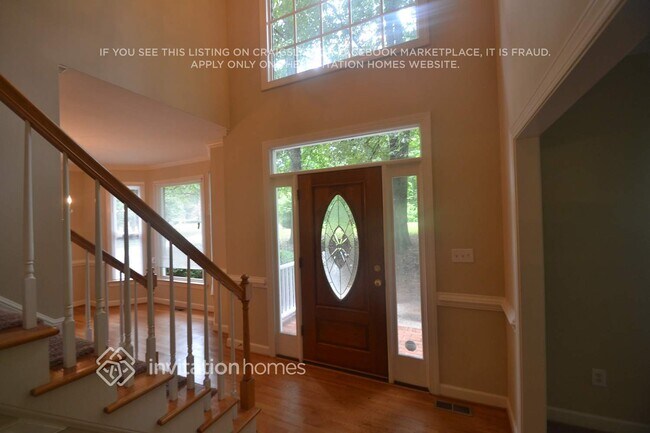 Foto del edificio - 5 Wilsford Ct