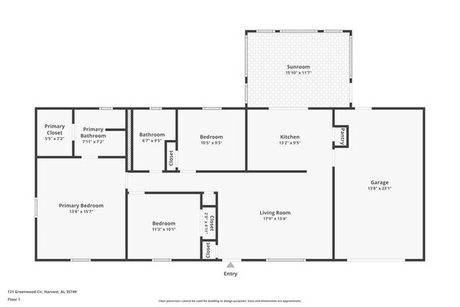 Foto del edificio - 121 Greenwood Cir