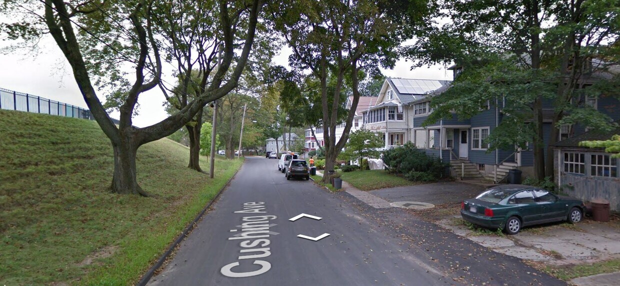 Street View ( on Reservoir ) - 97 Cushing Ave