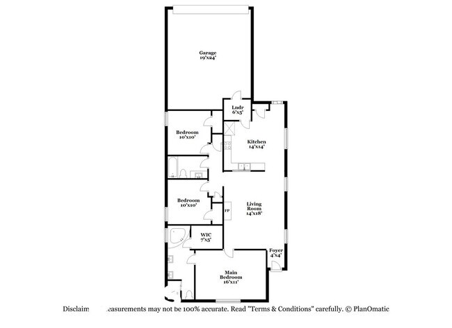 Foto del edificio - 6943 Parkbrook Ln
