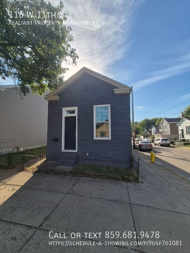 Building Photo - 116 W 11th St