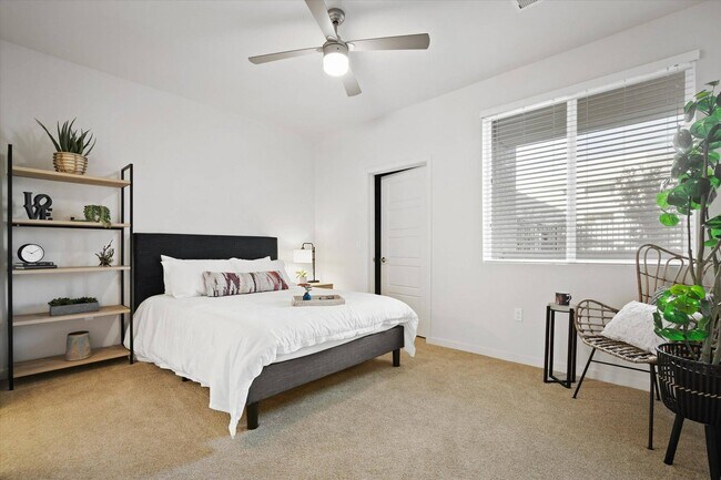 Dormitorio principal - Acero Eastmark