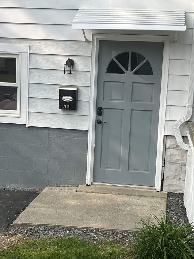 Front Door - 12 Manor Ln