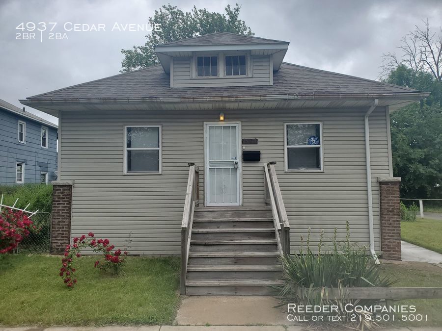 Foto principal - Spacious 2 bedroom house