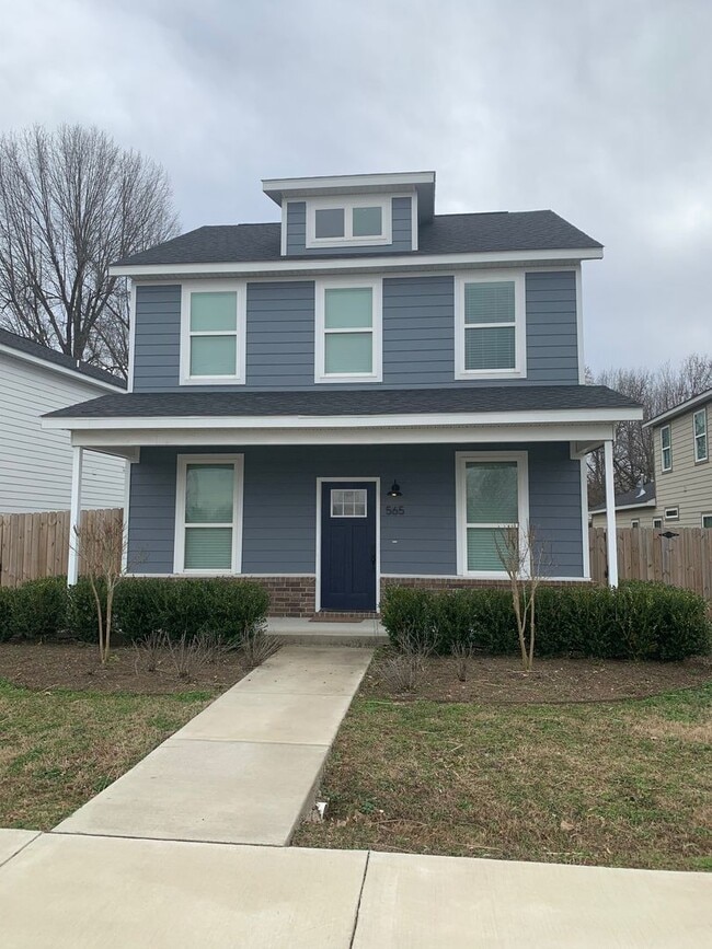 Building Photo - 565 W Cato Springs Rd