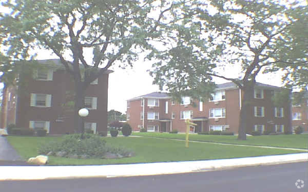 Primary Photo - The Hayward/Woodruff Apartments