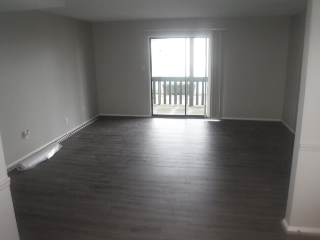 The living room - 1205 Woodland Vlg