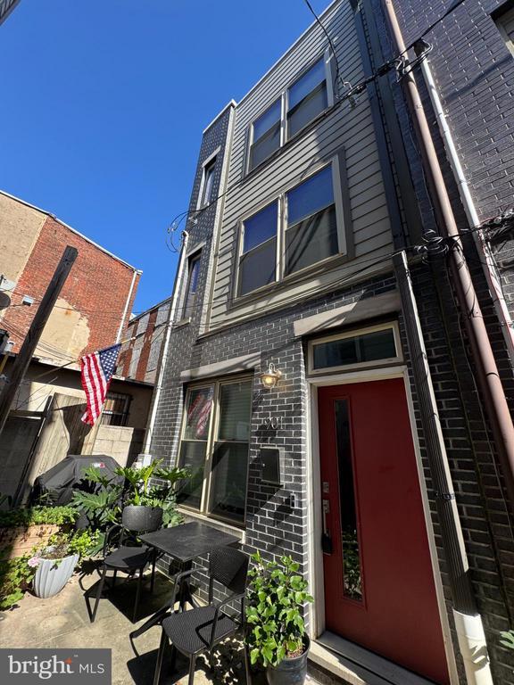 Foto del edificio - 901 S Schell St