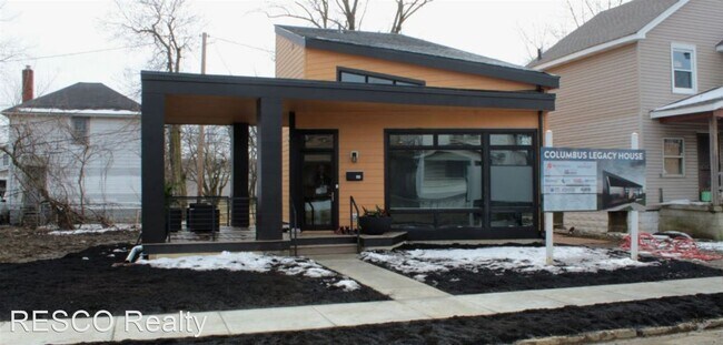 Building Photo - 3 br, 2 bath House - 989 McClelland Ave.