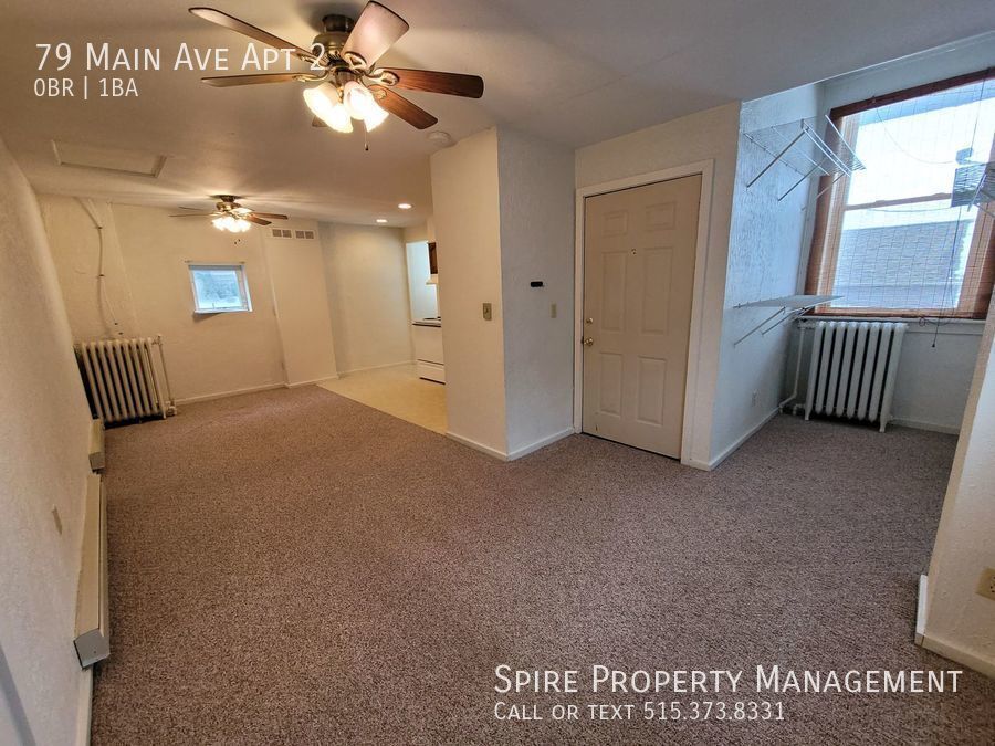 Small Town Living Atkins! Studio unit. - Small Town Living Atkins!  Studio unit.
