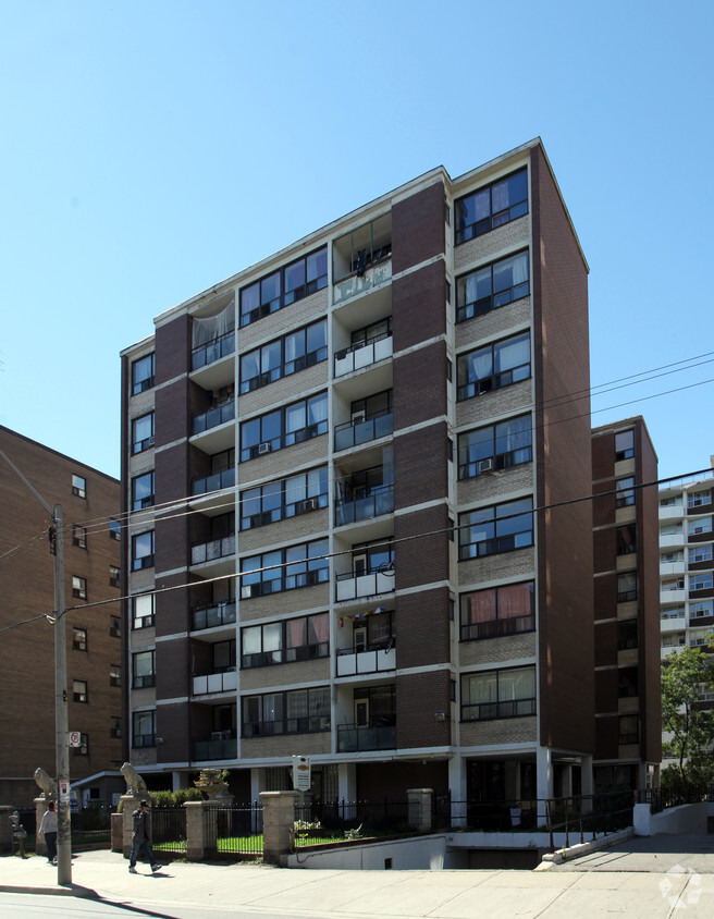 Primary Photo - Jameson Apartments