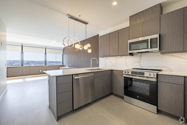 Cocina/Comedor - The Deneau