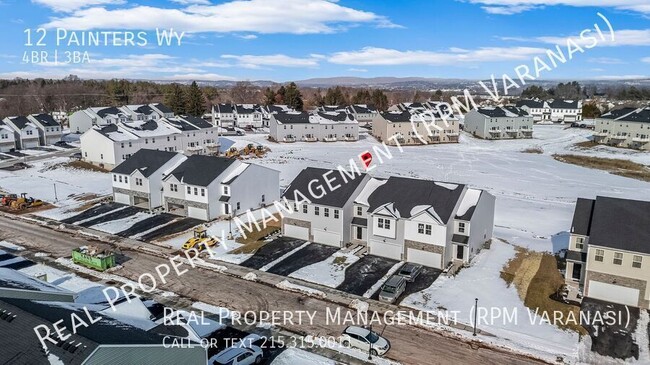 Building Photo - Brand New Luxury Townhome – 4BD/2.5BA in O...