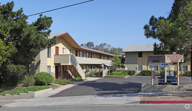 Mesa Village Apartments - The Parkway
