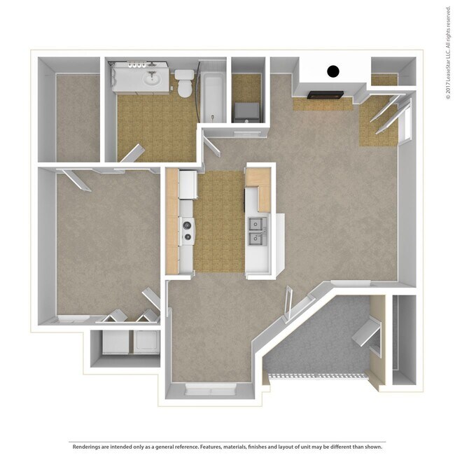 Cortland Research Park Apartments Durham, NC
