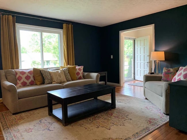 Sala de estar - 2104 Terriwood Ct