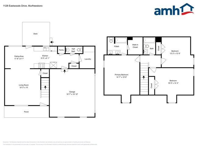 Foto del edificio - 1128 Eastwoods Dr