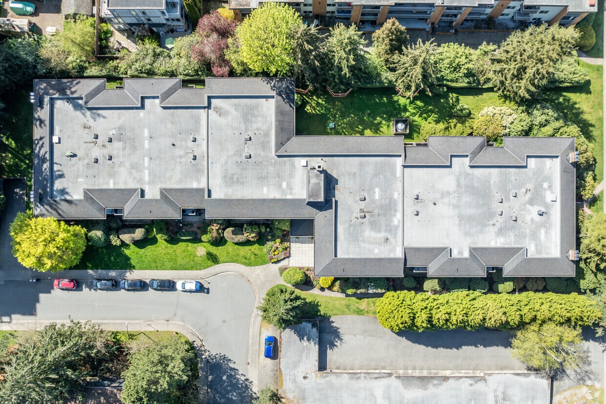 Aerial Photo - Ridgecrest
